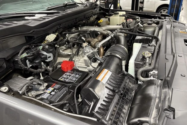 2024 Ford Super Duty 5th Gen - Image 7 of 8