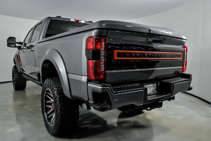 2024 Ford Super Duty 5th Gen - Image 7 of 31