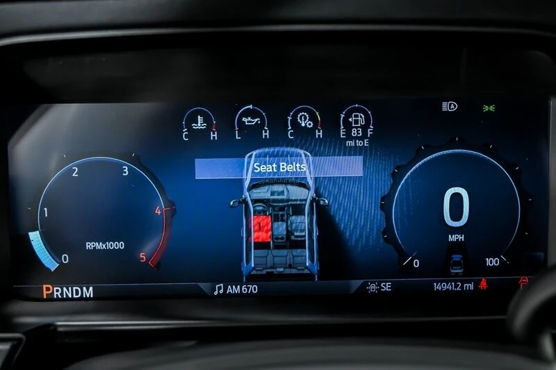 2024 Ford Super Duty 5th Gen - Image 23 of 31