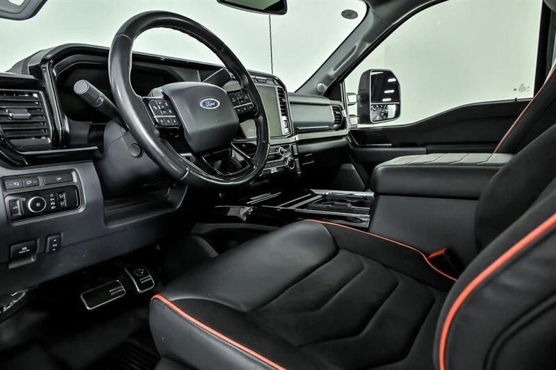 2024 Ford Super Duty 5th Gen - Image 16 of 31