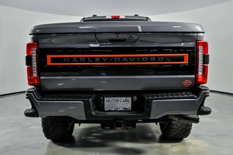 2024 Ford Super Duty 5th Gen - Image 8 of 31