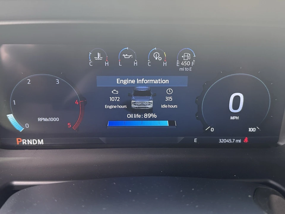2024 Ford Super Duty 5th Gen - Image 24 of 31
