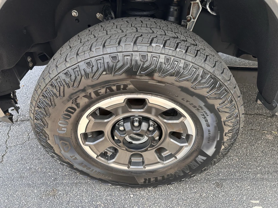 2024 Ford Super Duty 5th Gen - Image 30 of 31