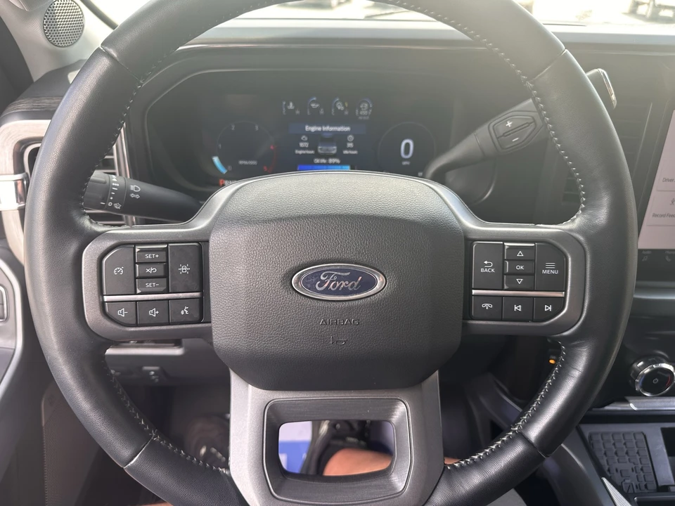 2024 Ford Super Duty 5th Gen - Image 21 of 31