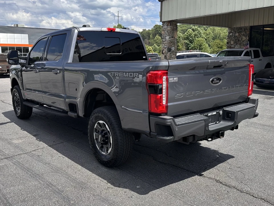 2024 Ford Super Duty 5th Gen - Image 8 of 31