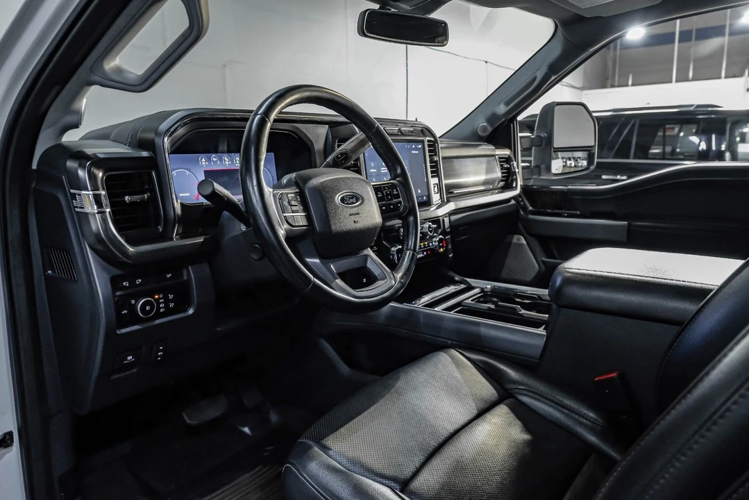 2024 Ford Super Duty 5th Gen - Image 3 of 31