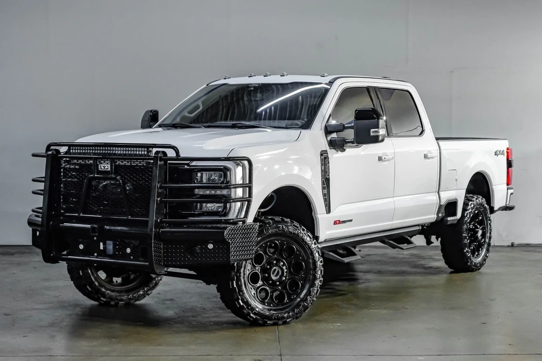 2024 Ford Super Duty 5th Gen - Image 8 of 31