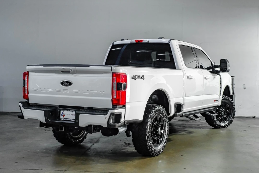 2024 Ford Super Duty 5th Gen - Image 12 of 31