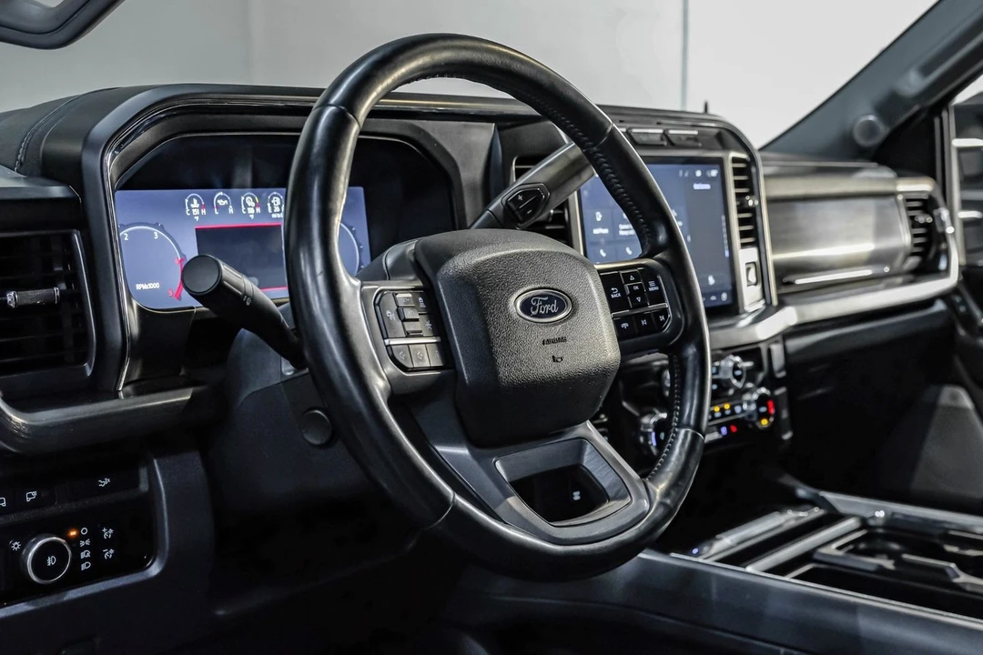 2024 Ford Super Duty 5th Gen - Image 23 of 31