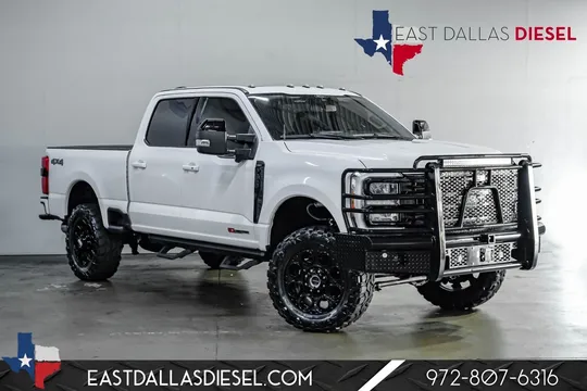 2024 Ford F-250 Super Duty Lariat Ultimate