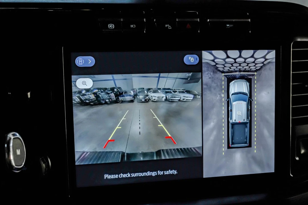 2024 Ford Super Duty 5th Gen - Image 30 of 31