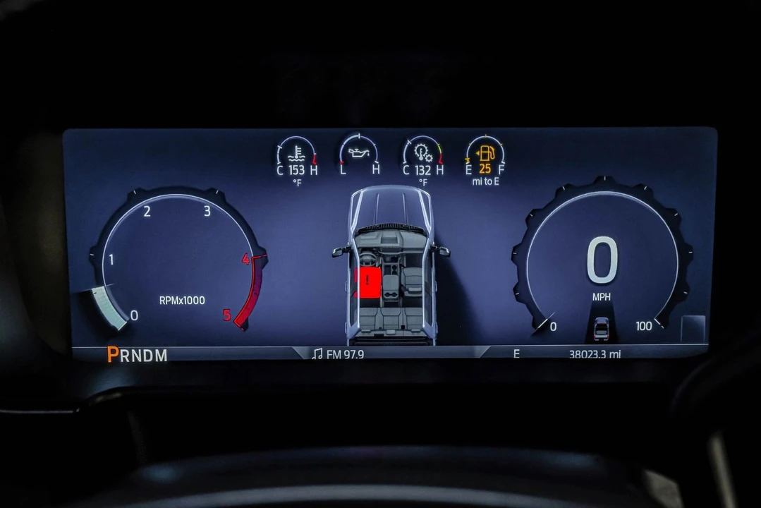 2024 Ford Super Duty 5th Gen - Image 26 of 31