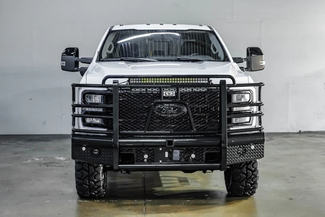 2024 Ford Super Duty 5th Gen - Image 7 of 31