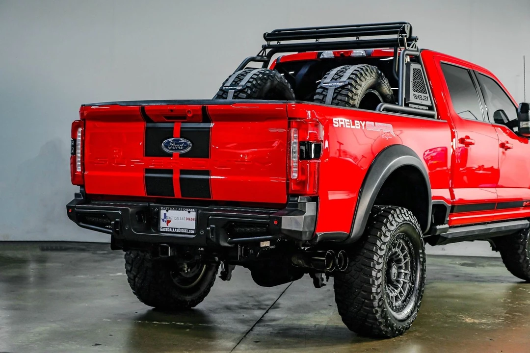 2024 Ford Super Duty 5th Gen - Image 12 of 12