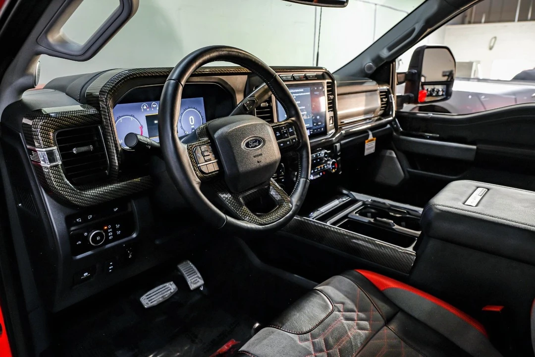2024 Ford Super Duty 5th Gen - Image 3 of 12