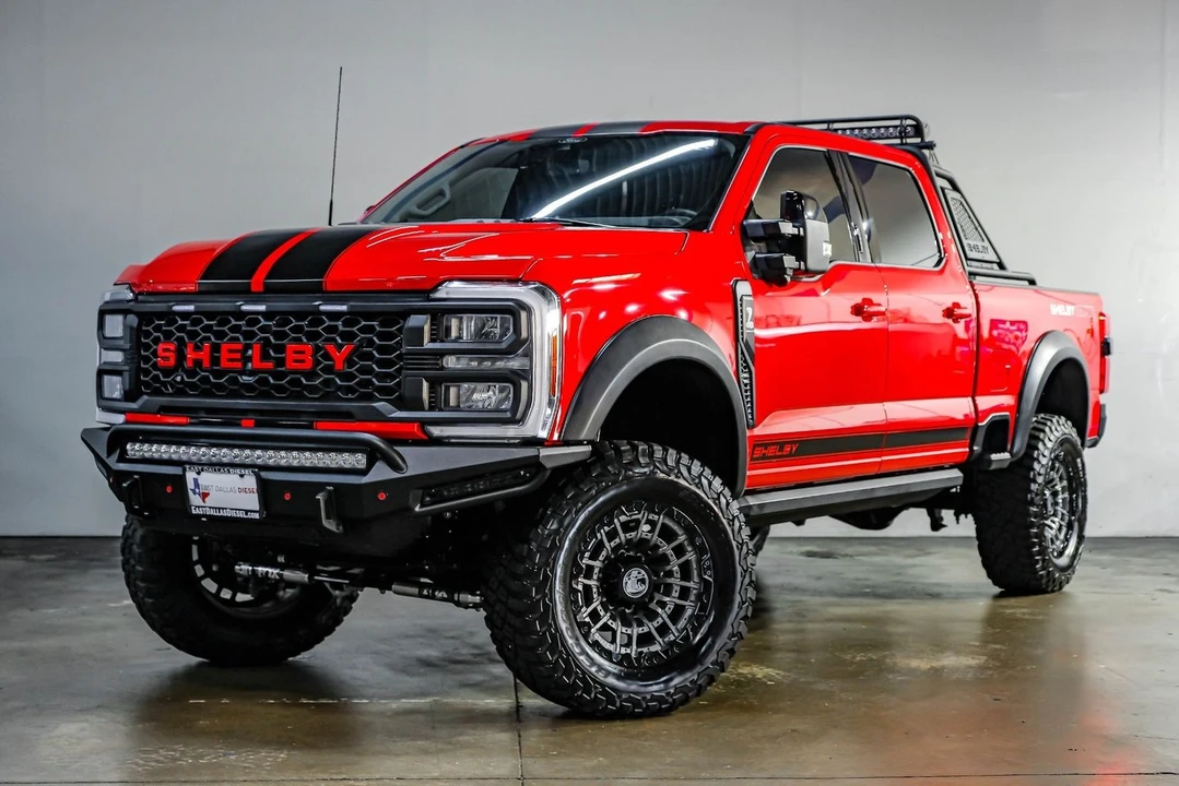 2024 Ford Super Duty 5th Gen - Image 8 of 12