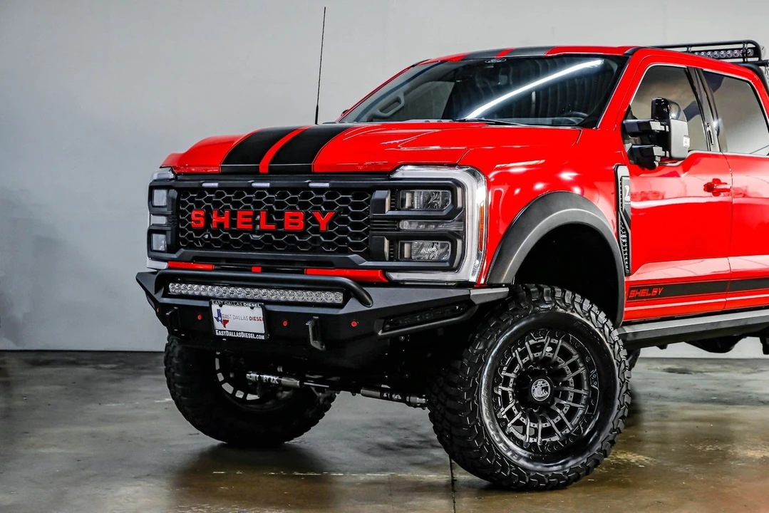 2024 Ford Super Duty 5th Gen - Image 9 of 12
