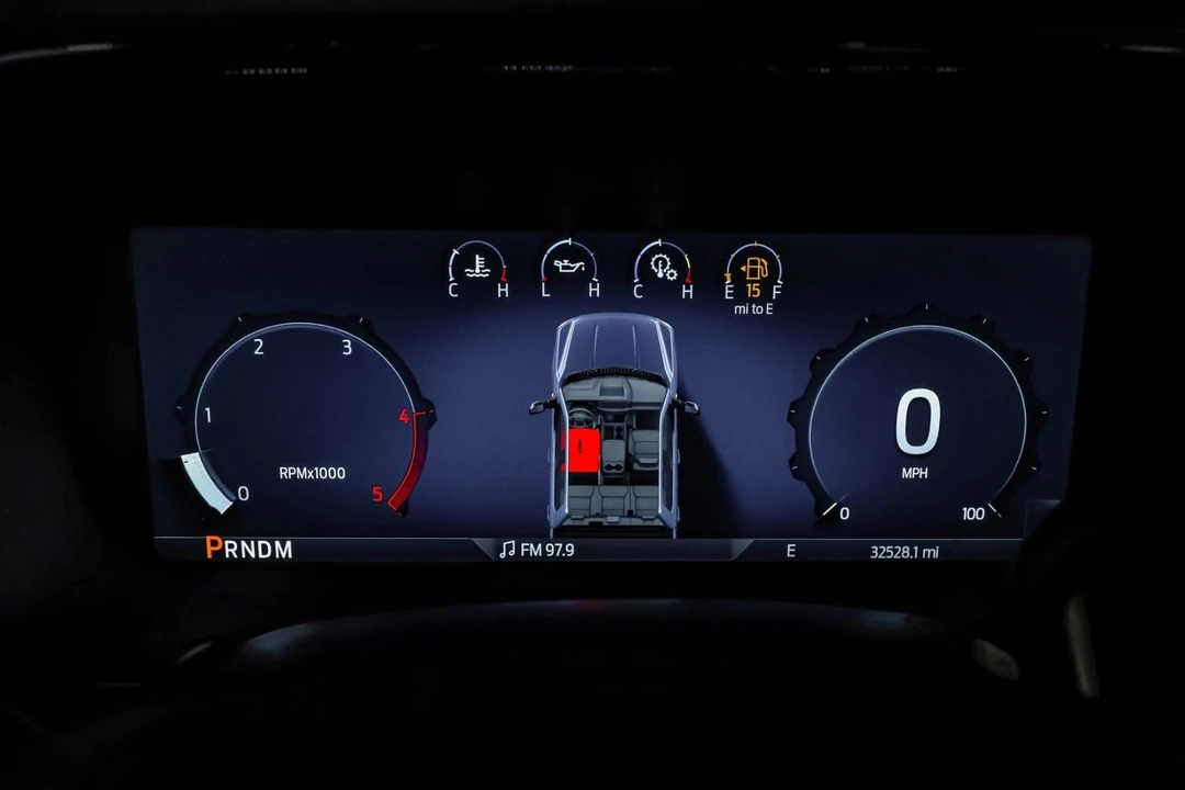 2024 Ford Super Duty 5th Gen - Image 27 of 31