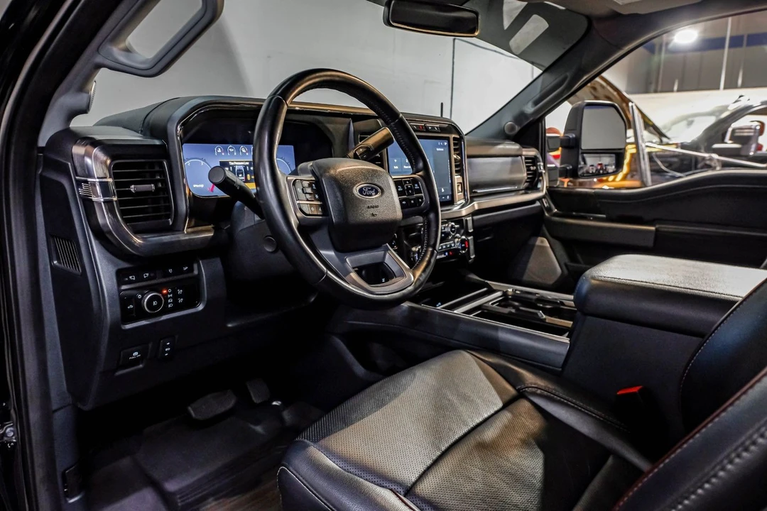 2024 Ford Super Duty 5th Gen - Image 3 of 21