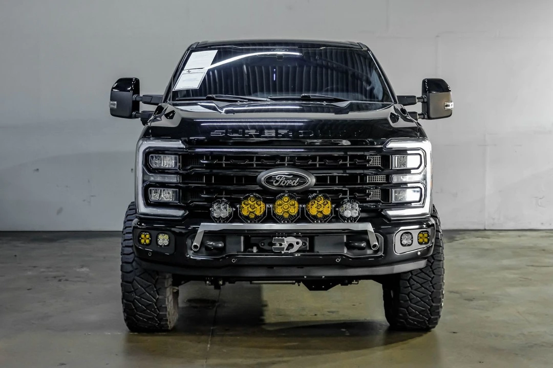 2024 Ford Super Duty 5th Gen - Image 7 of 31