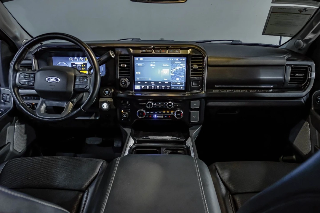 2024 Ford Super Duty 5th Gen - Image 22 of 31