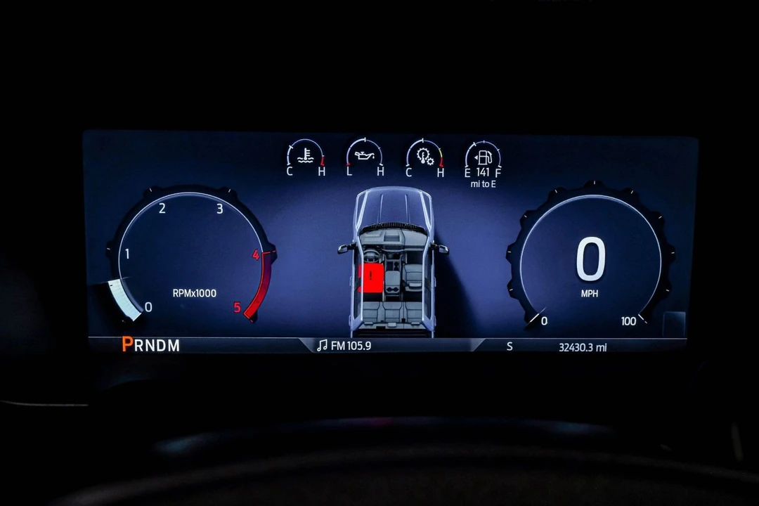 2024 Ford Super Duty 5th Gen - Image 26 of 31