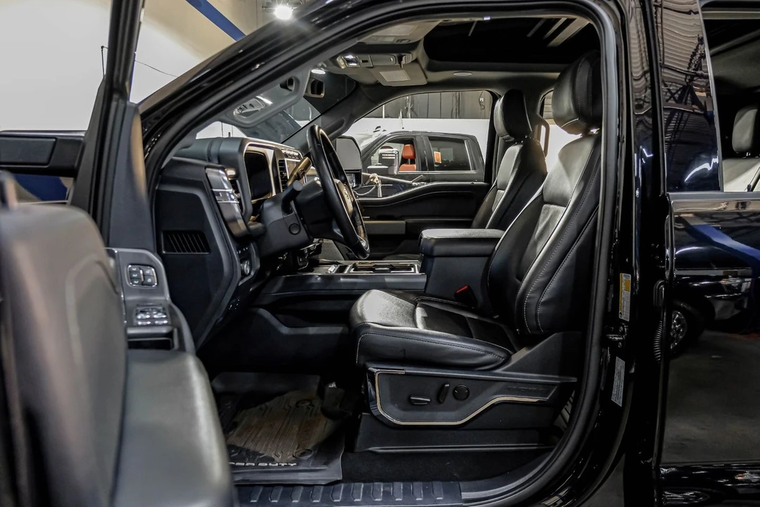 2024 Ford Super Duty 5th Gen - Image 4 of 21