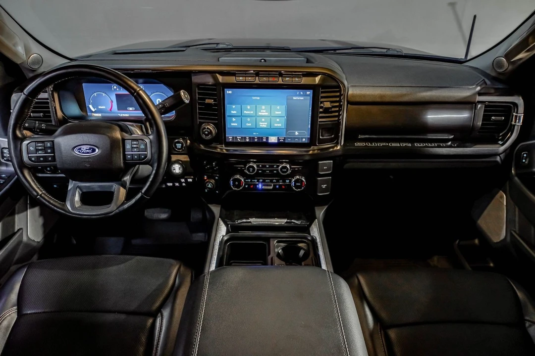 2024 Ford Super Duty 5th Gen - Image 21 of 21