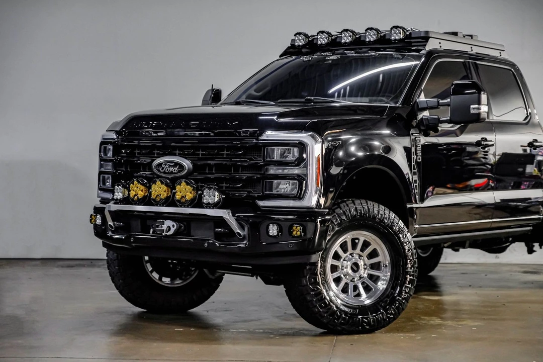 2024 Ford Super Duty 5th Gen - Image 9 of 21