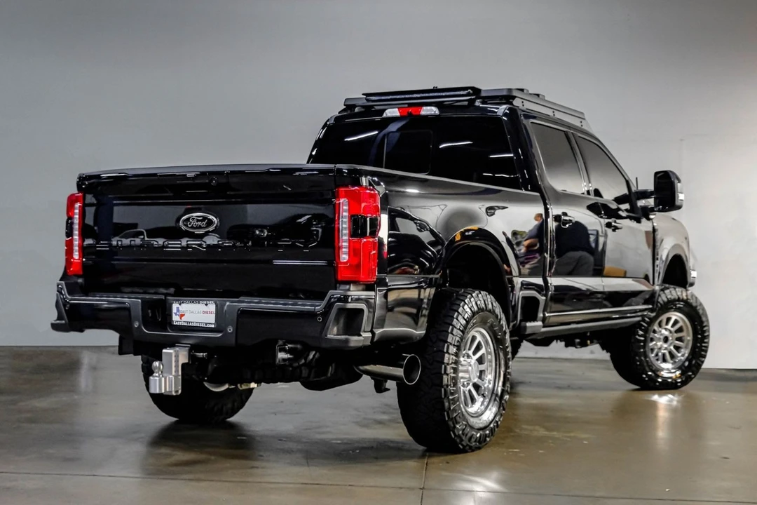 2024 Ford Super Duty 5th Gen - Image 12 of 21