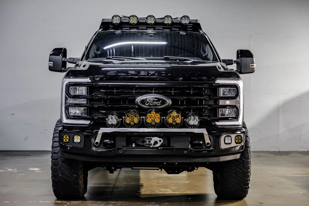 2024 Ford Super Duty 5th Gen - Image 7 of 21