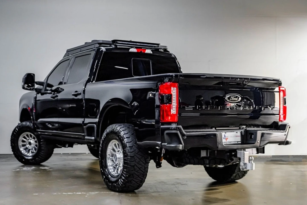 2024 Ford Super Duty 5th Gen - Image 16 of 21