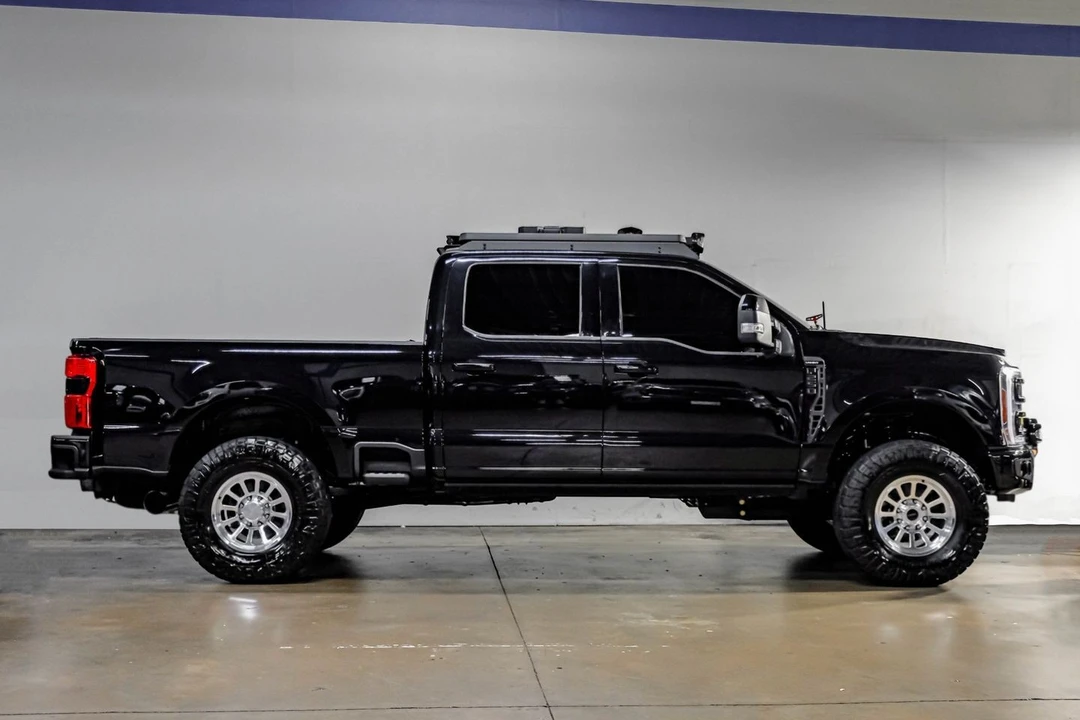 2024 Ford Super Duty 5th Gen - Image 11 of 21