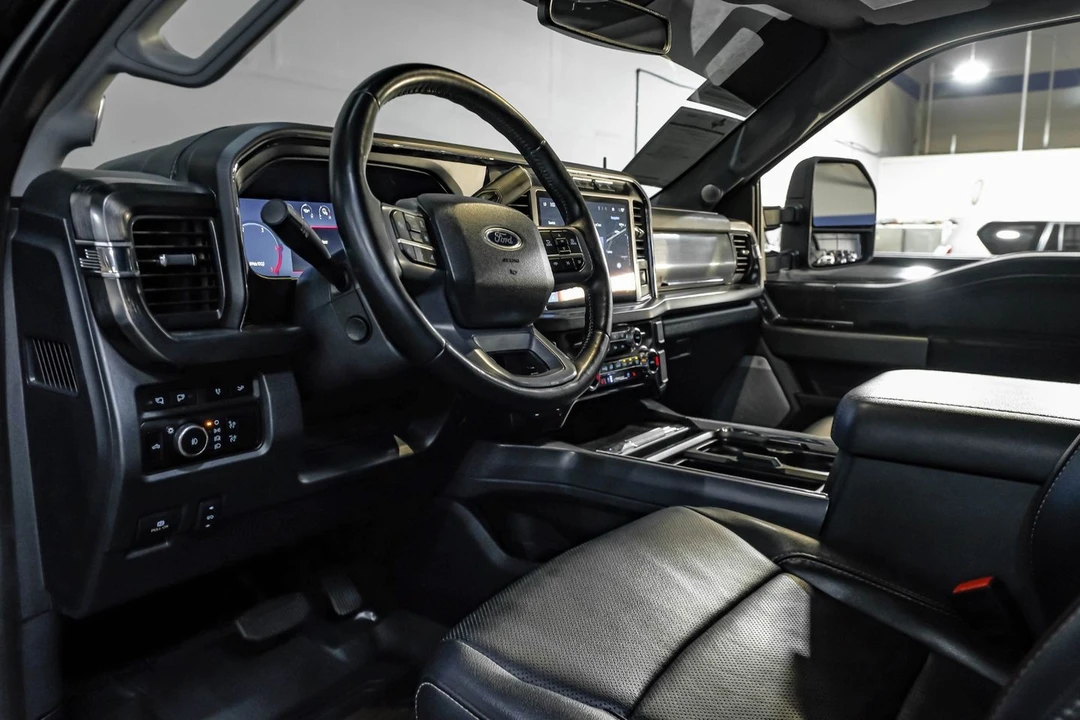 2024 Ford Super Duty 5th Gen - Image 3 of 31