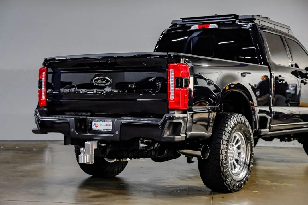 2024 Ford Super Duty 5th Gen - Image 13 of 21