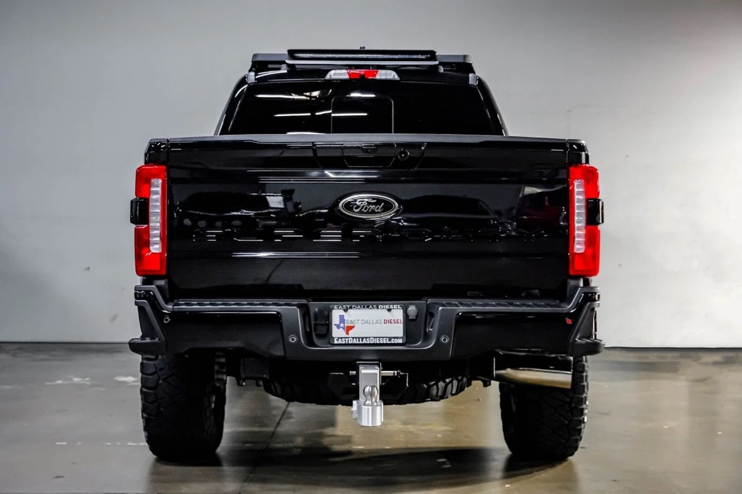 2024 Ford Super Duty 5th Gen - Image 15 of 21