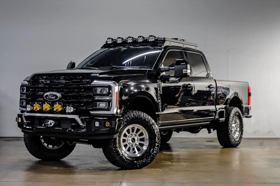 2024 Ford Super Duty 5th Gen - Image 8 of 21