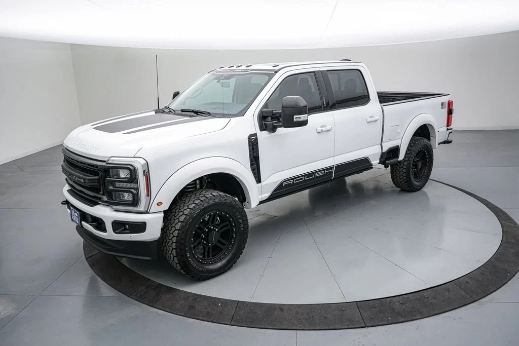 2024 Ford Super Duty 5th Gen - Image 10 of 31