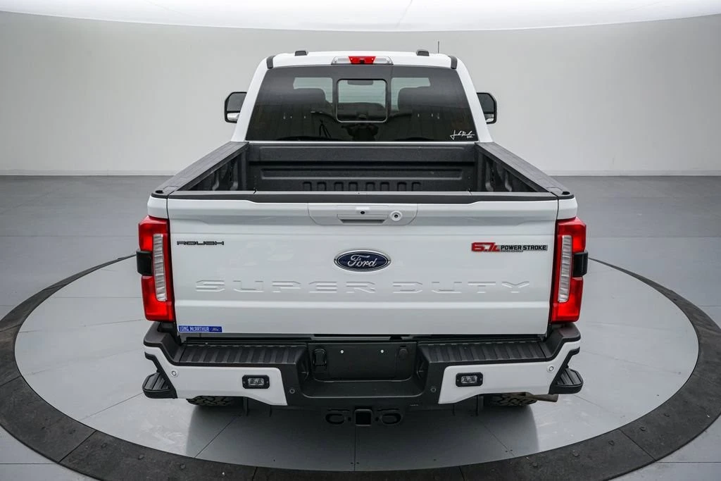 2024 Ford Super Duty 5th Gen - Image 6 of 31