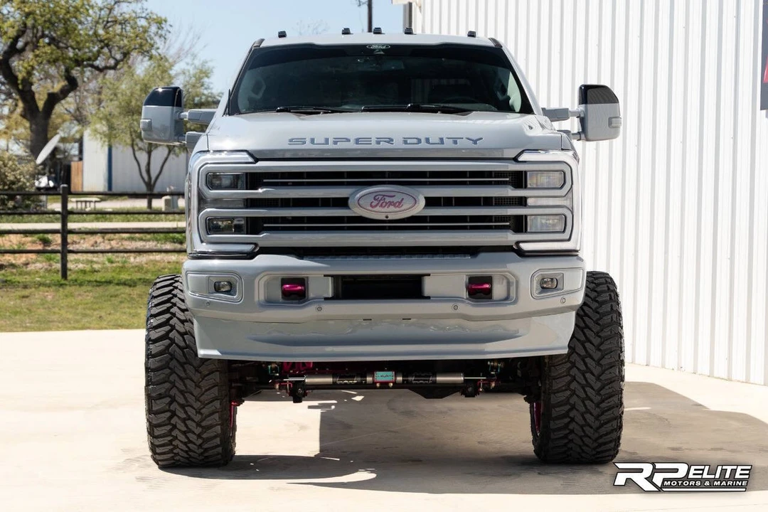 2024 Ford Super Duty 5th Gen - Image 3 of 31