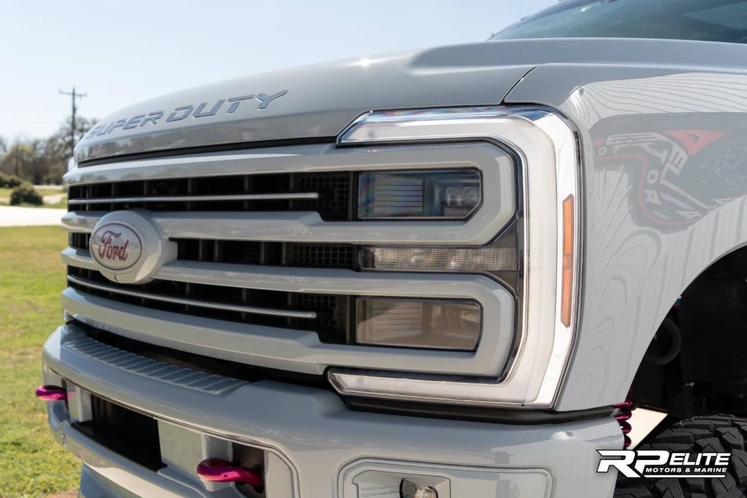 2024 Ford Super Duty 5th Gen - Image 24 of 31