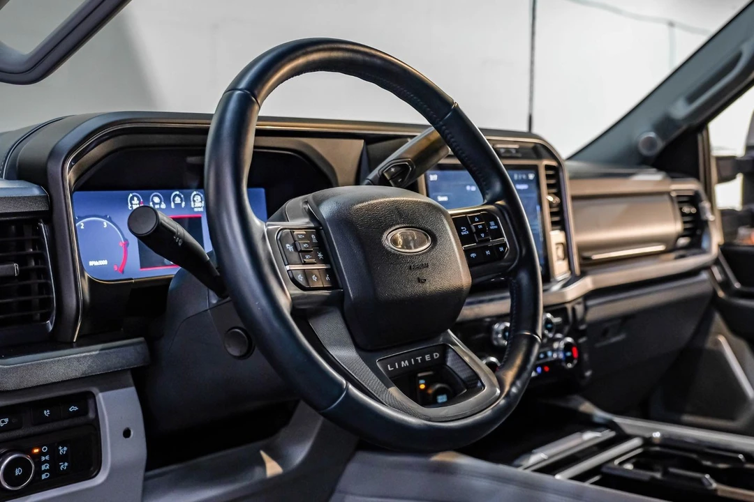 2024 Ford Super Duty 5th Gen - Image 22 of 31