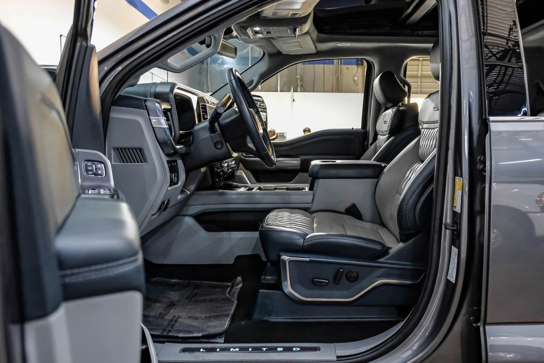 2024 Ford Super Duty 5th Gen - Image 4 of 31