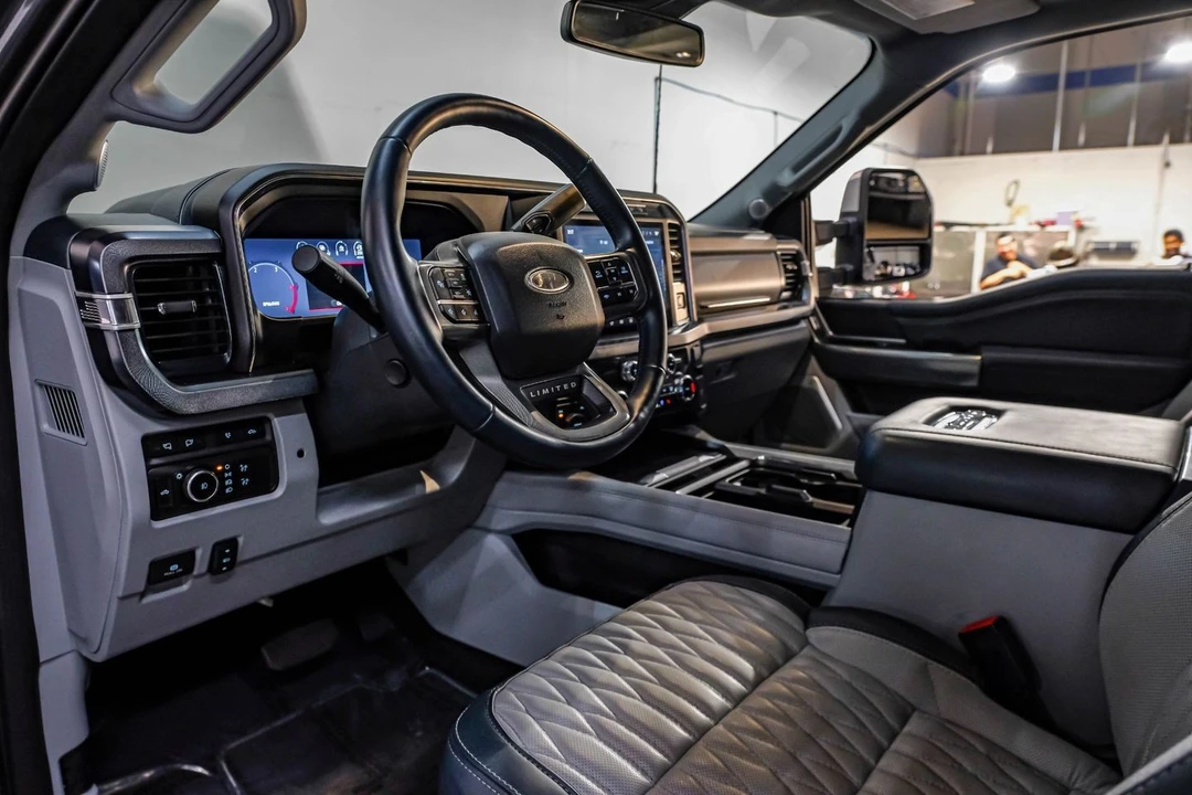 2024 Ford Super Duty 5th Gen - Image 3 of 31