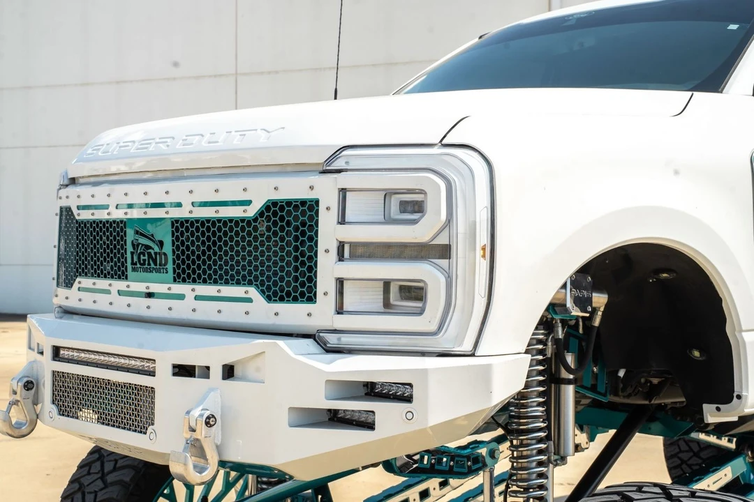 2024 Ford Super Duty 5th Gen - Image 31 of 31