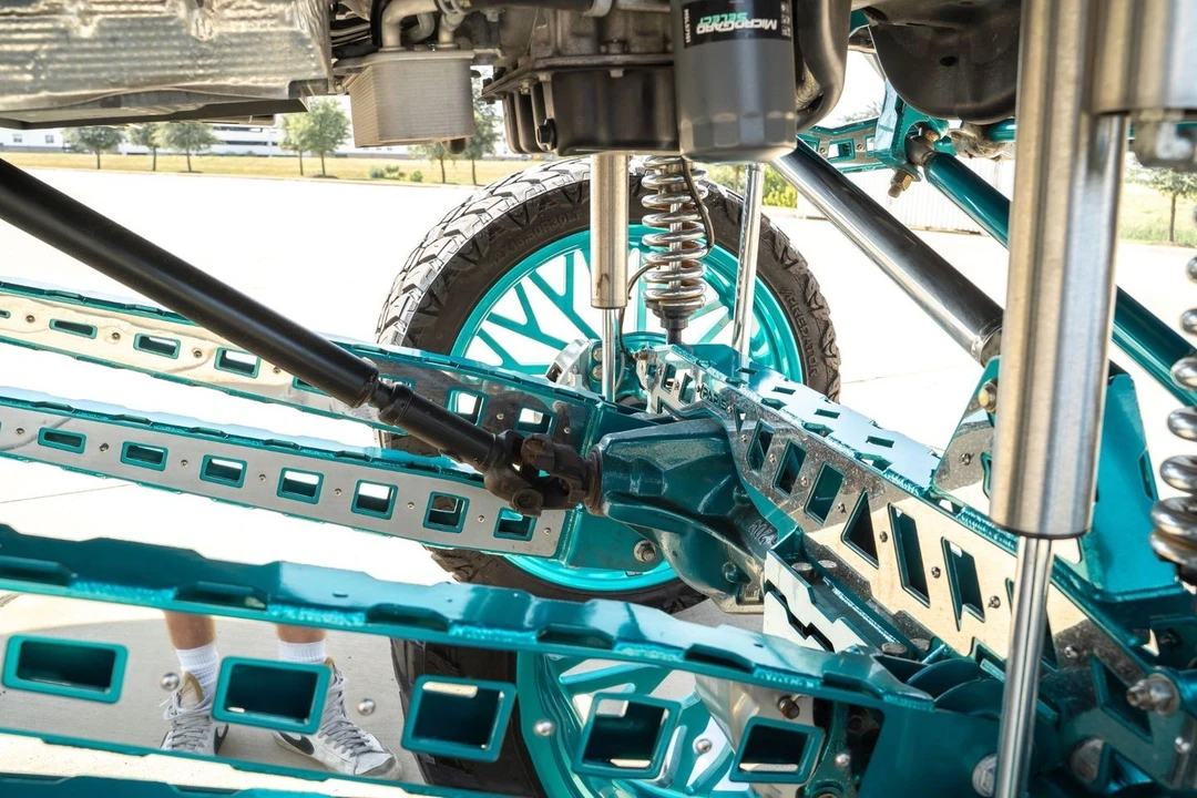 2024 Ford Super Duty 5th Gen - Image 30 of 31