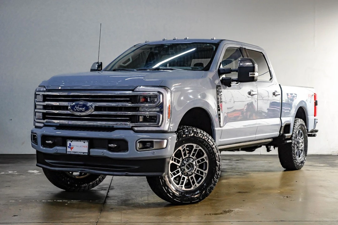 2024 Ford Super Duty 5th Gen - Image 8 of 12
