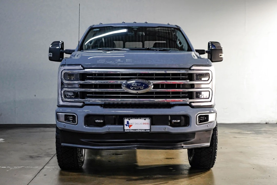 2024 Ford Super Duty 5th Gen - Image 7 of 12