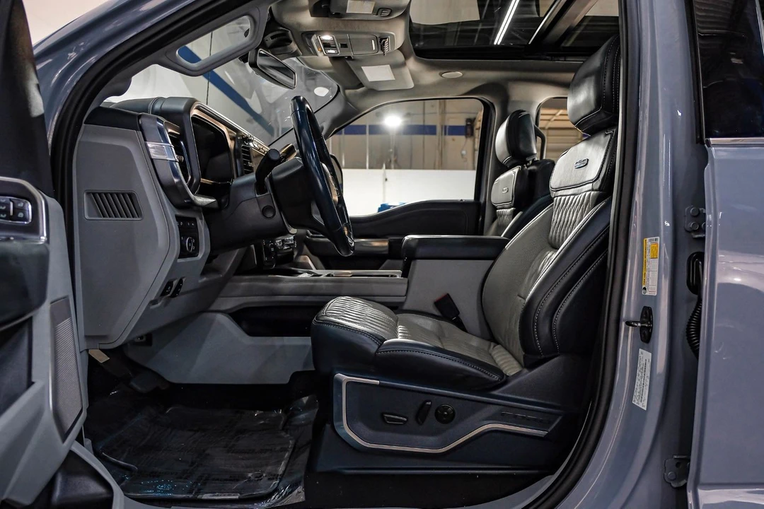 2024 Ford Super Duty 5th Gen - Image 4 of 12