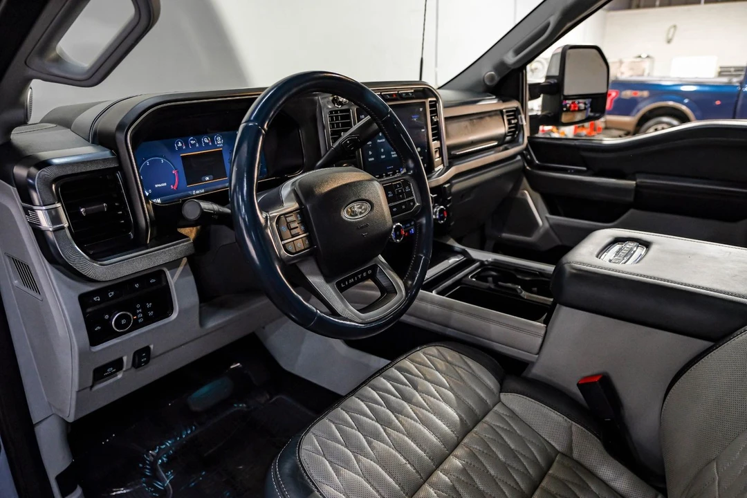 2024 Ford Super Duty 5th Gen - Image 3 of 12